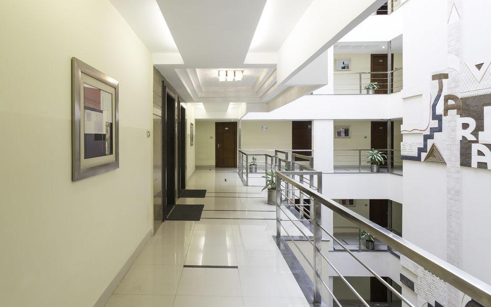 Oyo Townhouse 9 Hitech City Hyderabad Ngoại thất bức ảnh