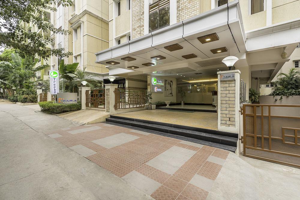 Oyo Townhouse 9 Hitech City Hyderabad Ngoại thất bức ảnh