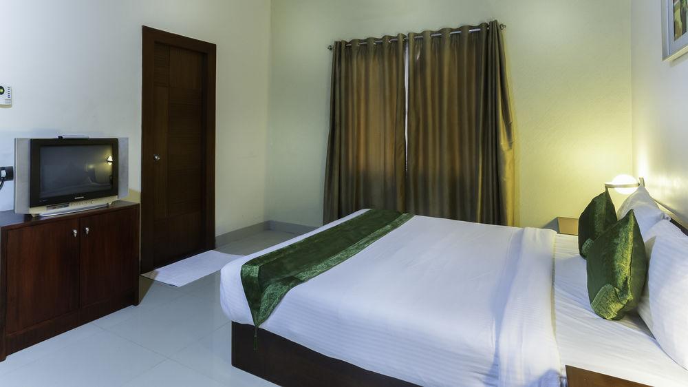 Oyo Townhouse 9 Hitech City Hyderabad Ngoại thất bức ảnh