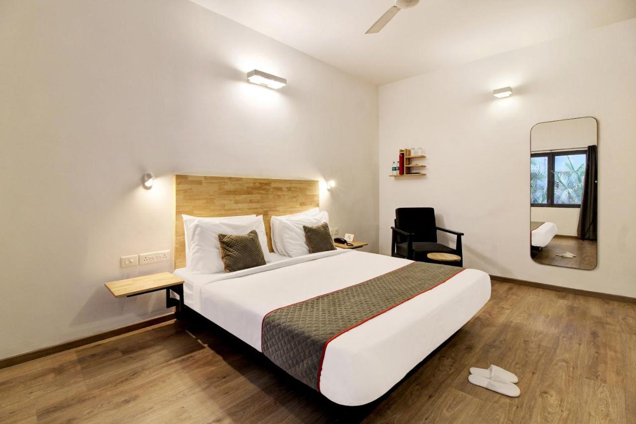 Oyo Townhouse 9 Hitech City Hyderabad Ngoại thất bức ảnh