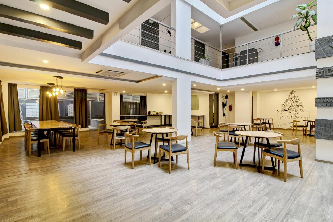 Oyo Townhouse 9 Hitech City Hyderabad Ngoại thất bức ảnh