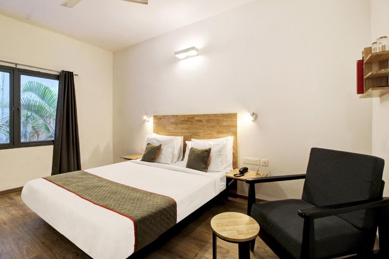 Oyo Townhouse 9 Hitech City Hyderabad Ngoại thất bức ảnh
