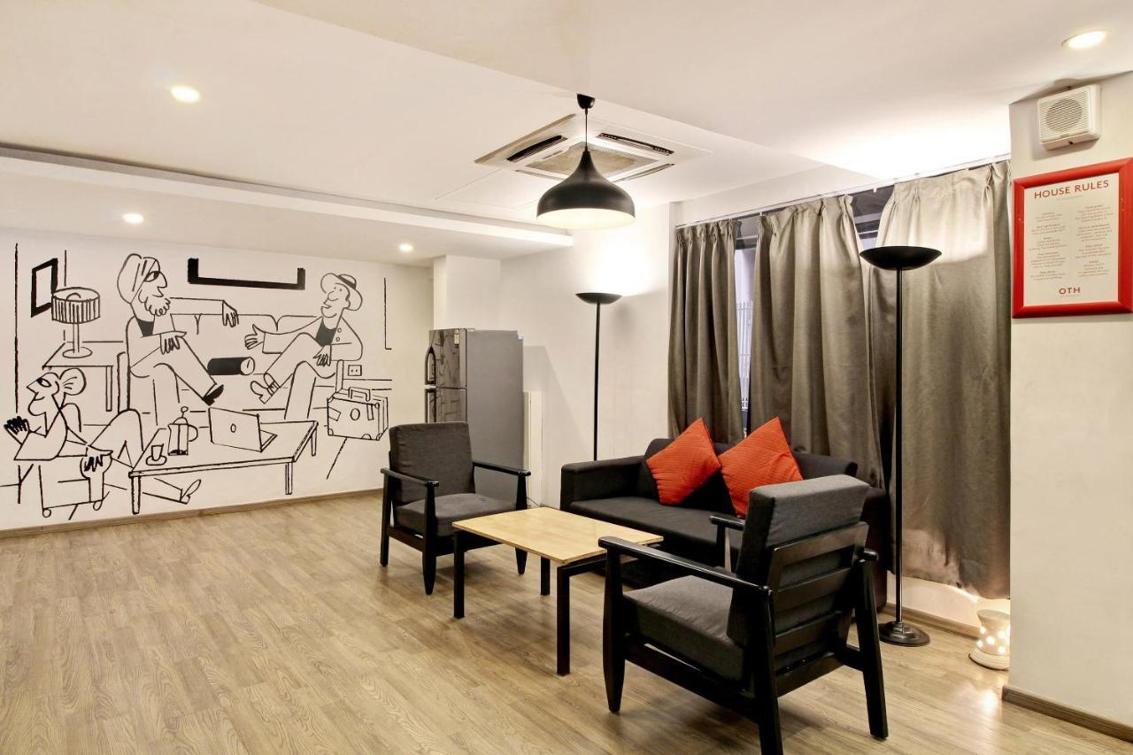 Oyo Townhouse 9 Hitech City Hyderabad Ngoại thất bức ảnh