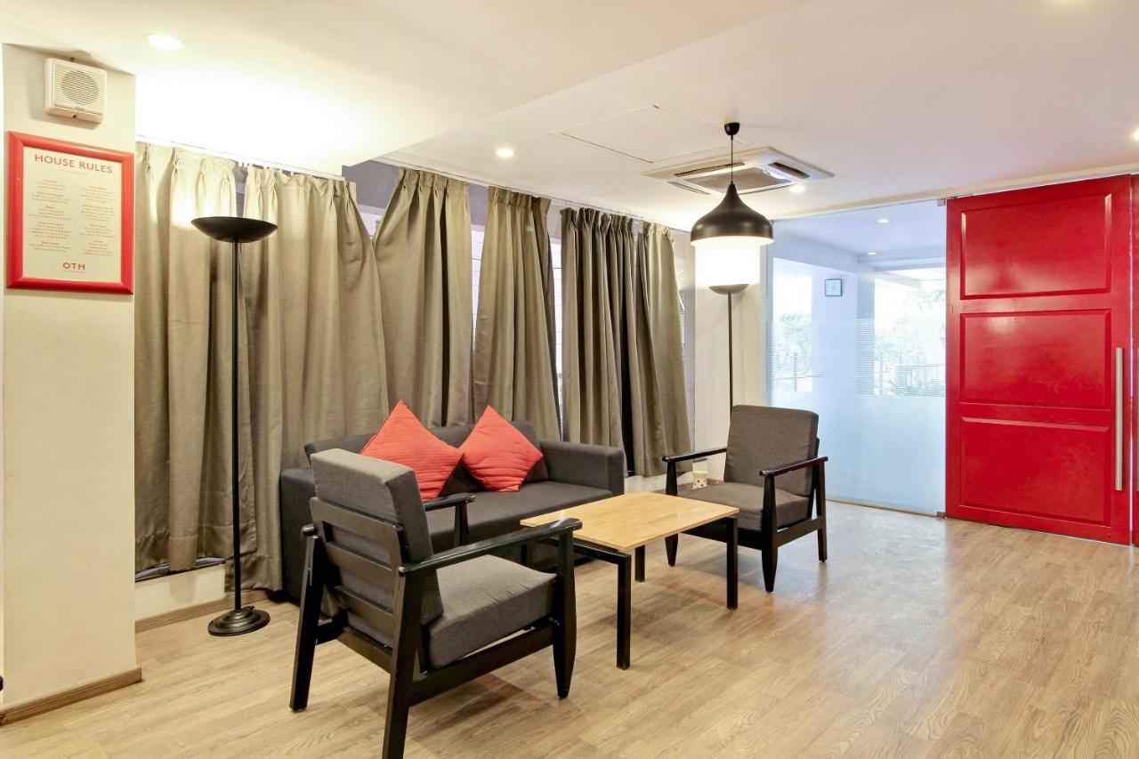 Oyo Townhouse 9 Hitech City Hyderabad Ngoại thất bức ảnh