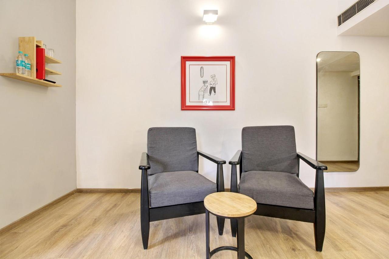 Oyo Townhouse 9 Hitech City Hyderabad Ngoại thất bức ảnh