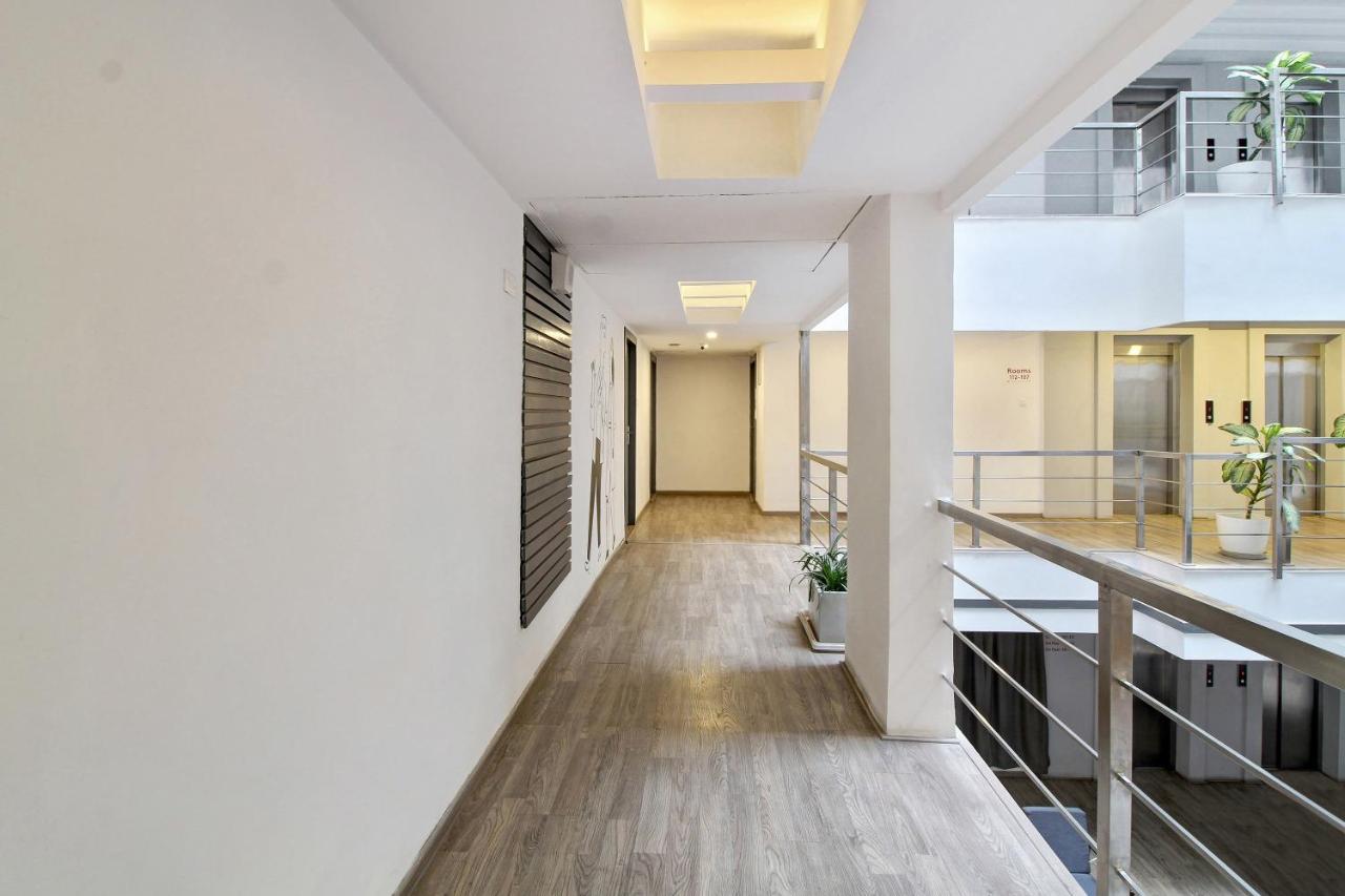 Oyo Townhouse 9 Hitech City Hyderabad Ngoại thất bức ảnh
