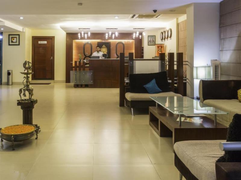 Oyo Townhouse 9 Hitech City Hyderabad Ngoại thất bức ảnh
